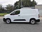 Citroen Berlingo 1.5 BlueHDI L2 Koelwagen/Frigo €22.000ex Bt, Auto's, Voorwielaandrijving, Stof, 4 cilinders, Wit