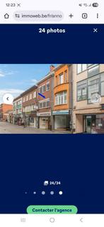 Maison avec commerces a Boom  a vendre 277m2, Immo, 200 tot 500 m², Boom, Tussenwoning, 277 m²