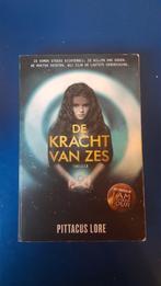 Pittacus Lore - De Kracht van Zes, Enlèvement ou Envoi, Fiction, Utilisé, Pittacus Lore