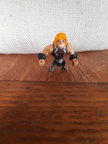 He-Man actie figuurtje Mattel, Ophalen, Gebruikt