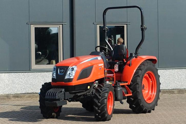 KIOTI NX5020 4wd HST / 00112 Draaiuren / Margetrekker, Articles professionnels, Agriculture | Tracteurs, Autres marques, Utilisé