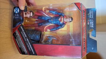 Superman actiefiguur beschikbaar voor biedingen