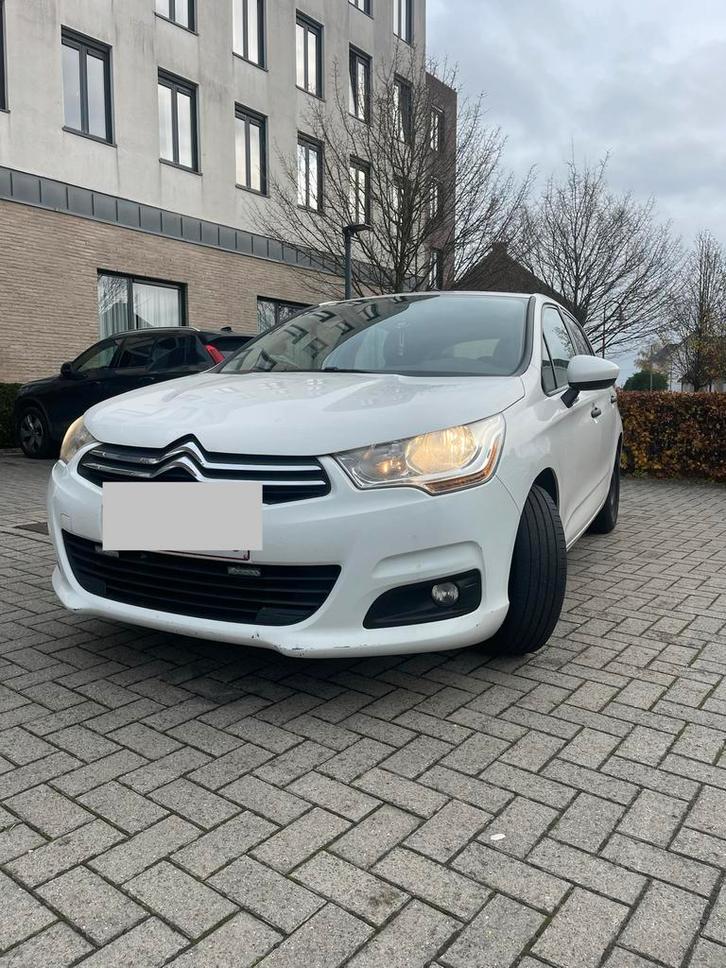 Citroën C4 2011 1.6 HDI, Auto's, Citroën, Particulier, C4, Diesel, Euro 5, Ophalen