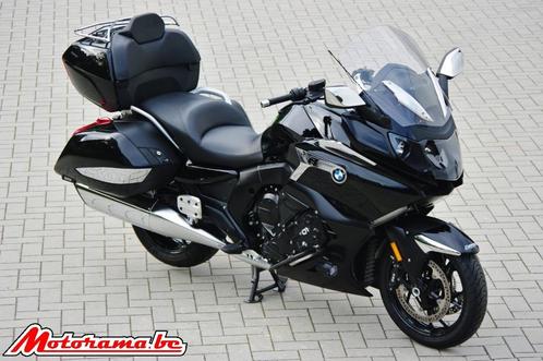 BMW K1600 Grand America - 2018 - 19 000 km @Motorama, Motos, Motos | BMW, Entreprise, Tourisme, plus de 35 kW, 4 cylindres, Enlèvement