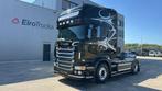 Scania R 500 V8 (BE TRUCK / TOP CONDITION / EXHAUST VALVE !, Auto's, Vrachtwagens, Euro 5, Achterwielaandrijving, Leder, Bedrijf