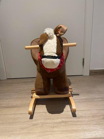 Baby Wipstoel Paard beschikbaar voor biedingen