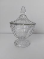 Bonbonnière en verre, Ophalen of Verzenden