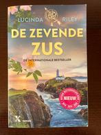 De Zevende Zus van Lucinda Riley, Boeken, Romans, Ophalen, Zo goed als nieuw, Lucinda Riley