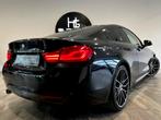 BMW 418 d/ PACK M/ SHADOW LINE/ FACELIFT/ ALCANTRA/ LED, Automaat, 4 zetels, Achterwielaandrijving, 1995 cc