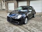 Alfa Romeo Mito 1.4 essence, Autos, Alfa Romeo, Achat, Boîte manuelle, Noir, Particulier