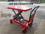 heftafel manueel verrijdbaar 750 kg maximum hoogte 990 mm mi, Doe-het-zelf en Bouw, Ophalen, Nieuw