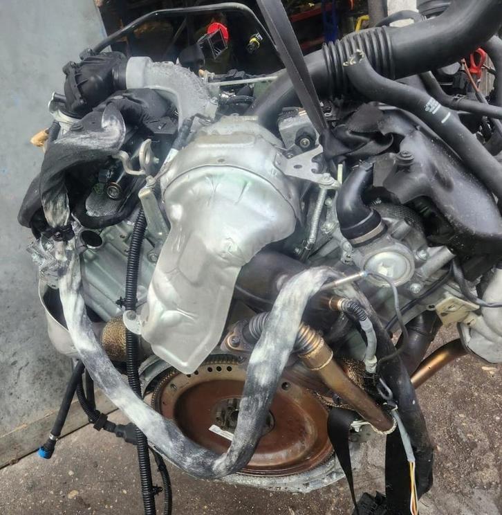 Moteur 642896 Nu MERCEDES-BENZ SPRINTER, Auto-onderdelen, Motor en Toebehoren, Alfa Romeo, Amerikaanse onderdelen, Audi, BMW, Citroën