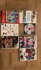 Wii games., Avontuur en Actie, Ophalen of Verzenden, 3 spelers of meer, Zo goed als nieuw