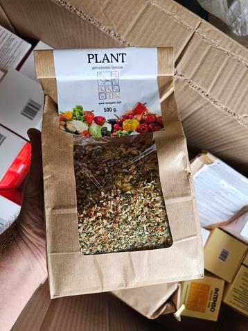 Plant - 500 gram (Voedingssupplement op basis van gedroogde  beschikbaar voor biedingen