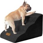 Hondentrap | 3 treden | 30 cm hoog | Nieuw, Dieren en Toebehoren, Honden-accessoires, Trhillsbrad, -, Verzenden, -