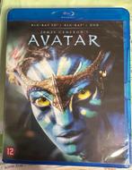 Avatar Blu-Ray 3D  en Blu-ray DVD, CD & DVD, Comme neuf, Enlèvement ou Envoi, Action