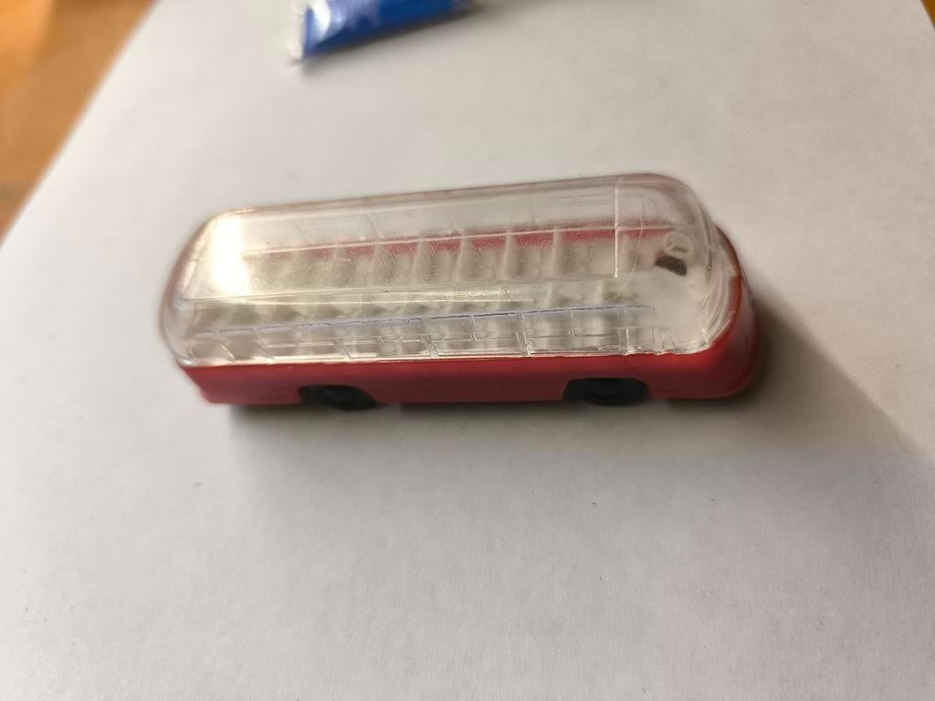 Bus joy toy n4, Enlèvement ou Envoi, Comme neuf, Bus ou Camion