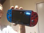 X7 draagbaarr game console met 10000 games, Ophalen of Verzenden, Zo goed als nieuw