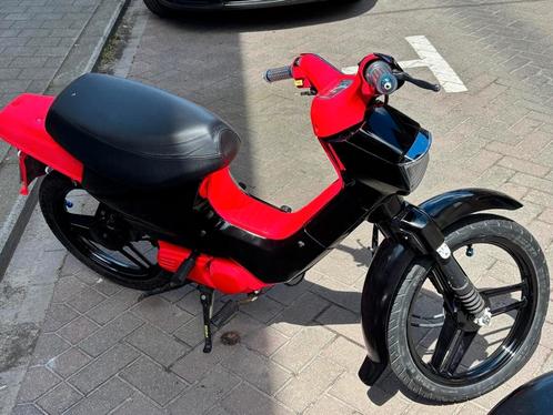 Honda wallaroo    Aklasse, Fietsen en Brommers, Snorfietsen en Snorscooters, Zo goed als nieuw, Ophalen