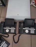 Siemens Unify IP openstage 60 T, telefonie met centrale, Ophalen of Verzenden, Gebruikt