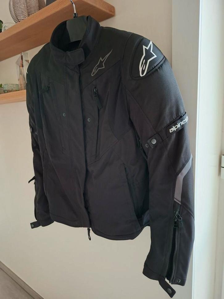 Alpinestars winter motorjas dames, Motoren, Kleding | Motorkleding, Dames, Ophalen of Verzenden