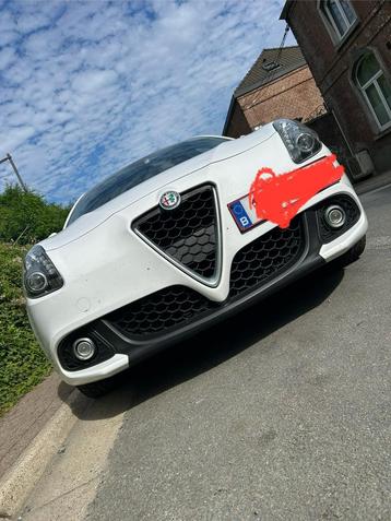 Alfa Romeo Giullietta 1.4 TB 2017, Autos, Particulier, Essence, Achat
