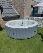 Jacuzzi, Tuin en Terras, Bubbelbaden en Hottubs, Ophalen, Zo goed als nieuw, Grondzeil, Opblaasbaar