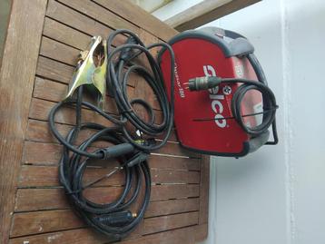 Laspost, Enlèvement, Neuf, 150 à 250 ampères, Électrodes
