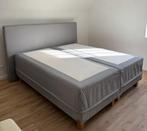 Elektrisch verstelbare boxspring Swiss Sense, Ophalen, Gebruikt, Tweepersoons, 180 cm