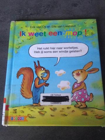 ik weet een mop, Boeken, Ophalen of Verzenden