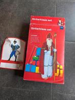 Sint en Piet pak, Diversen, Ophalen