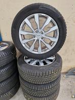 Volvo XC40 Winterset 18 Inch, Auto-onderdelen, Banden en Velgen, Ophalen, 18 inch, Gebruikt, -