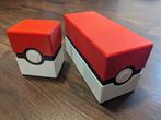 Pokémon Card Deck Box 192 Cards - 3D Printed, Autres types, Enlèvement ou Envoi, Neuf