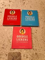 Boeken van Goedele Liekens, Enlèvement ou Envoi, Goedele Liekens, Comme neuf, Autres sciences