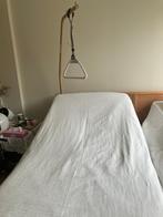 Verpleegbed, Huis en Inrichting, Slaapkamer | Bedden, Beige, 90 cm, Modern, Eenpersoons