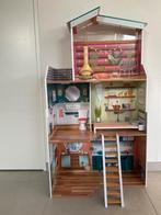 Poppenhuis kidkraft, Ophalen, Zo goed als nieuw, Poppenhuis
