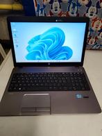 laptop hp probook 15.6 cam wifi Windows 11, Ophalen of Verzenden, Refurbished, SSD