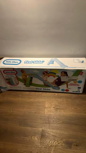 Glijbaan kleuter little tikes beschikbaar voor biedingen