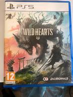 Wild Hearts PS 5, Ophalen of Verzenden, Zo goed als nieuw