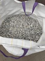 Grind Icy Blue Split 500kg, Tuin en Terras, Grind, Keien en Split, Ophalen, Nieuw, Grijs, Grind