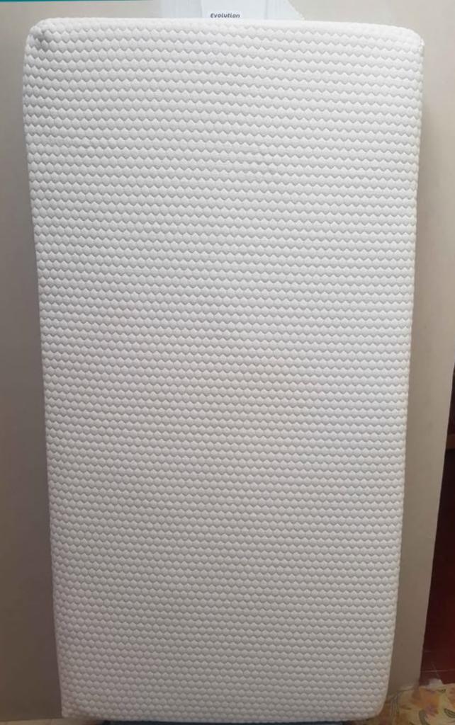 Babymatras - Evolution pack aerosleep-matras, Kinderen en Baby's, Babywiegjes en Ledikanten, Zo goed als nieuw, Ledikant, Ophalen