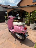 Vespa xl 125 roze, Ophalen, 125 cc, Zo goed als nieuw