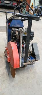 Betonzaag, Doe-het-zelf en Bouw, Ophalen, Zo goed als nieuw, Overige typen, 70 mm of meer