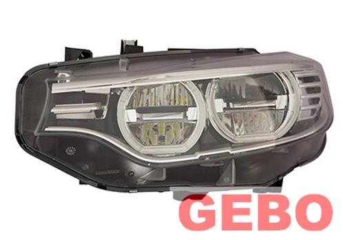 BMW F32/F33/F36 2013 T/M 2021 Dubbele Koplamp Links 6311 737, Auto-onderdelen, Verlichting, BMW, Nieuw, 6 maanden garantie, Ophalen of Verzenden