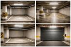Motorparkeerplaats te huur Brussel, Immo, Garages en Parkeerplaatsen, Brussel