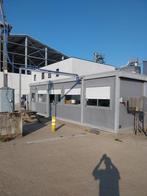 bureel 10m x 5 m, Ophalen