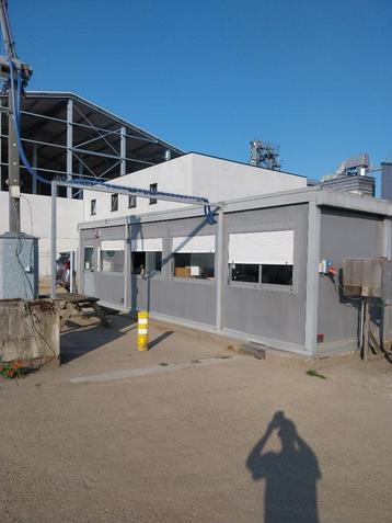 bureel 10m x 5 m beschikbaar voor biedingen