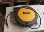 Dévidoir d'air Zeca - 25m, Doe-het-zelf en Bouw, Compressors, Ophalen, Gebruikt, 10 bar of meer
