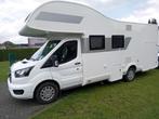 Ford mobilhome, Integraal, 7 tot 8 meter, Diesel, Particulier