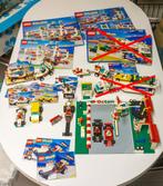 Lego System Octan Racing 7 sets 6337+6546+6639+6550+6663+nog, Enfants & Bébés, Jouets | Duplo & Lego, Comme neuf, Ensemble complet
